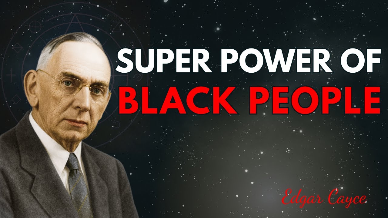 What the Bible Really Says About Black People and God’s True Plan  | Edgar Cayce