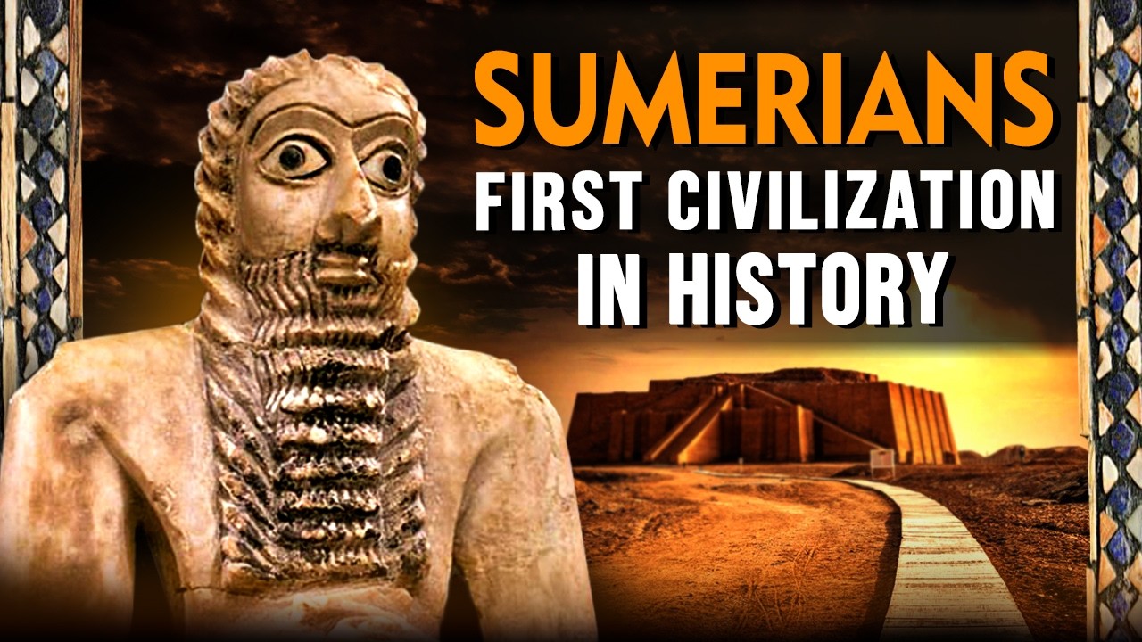 Who Were the Sumerians?