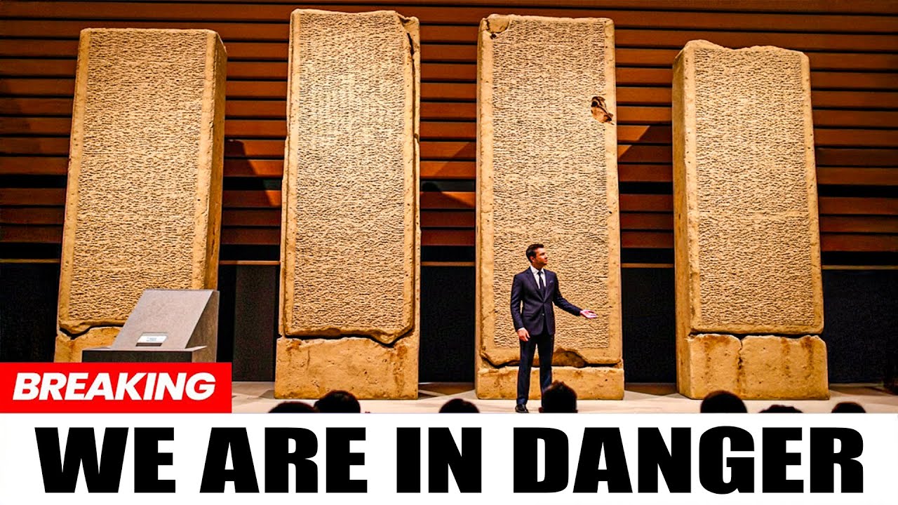 AI Just Translated Ancient Sumerian Texts — And Reveals Terrifying Knowledge About Human Races