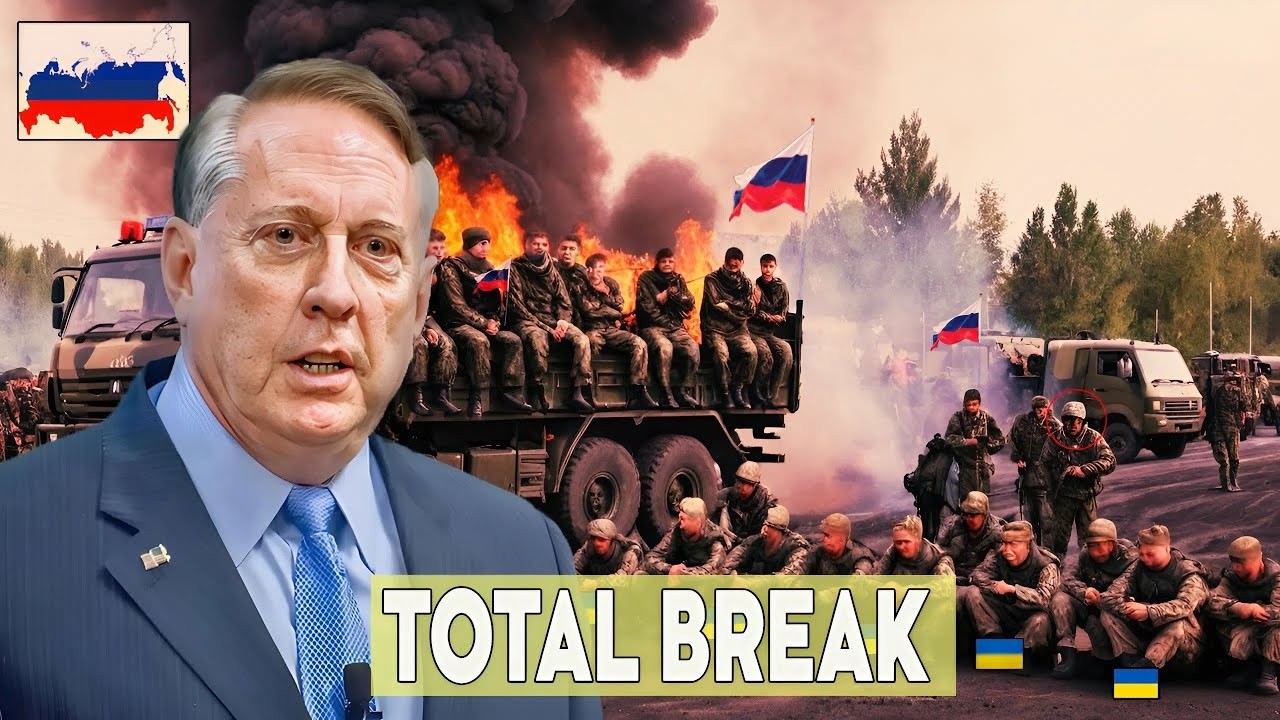 ITS OVER! Odessa Lost - Ukrainian Army Collapses, NATO Panics | Col Doug Macgregor
