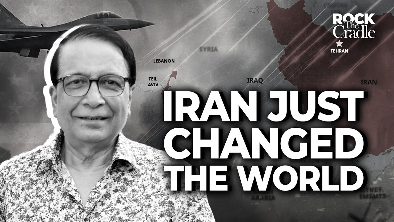 Pravin Sawhney: The US has already lost its war with Iran | Ep. 16