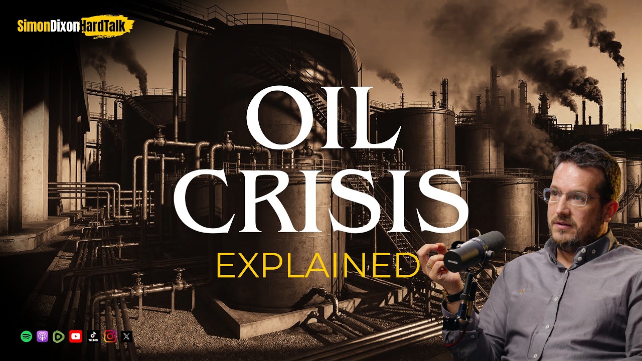 The Oil Crisis After the Closure of the Strait of Hormuz Explained