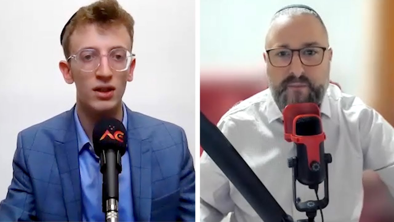 Eli Hassell and Hillel Fuld on the War in Israel | The Full Interview