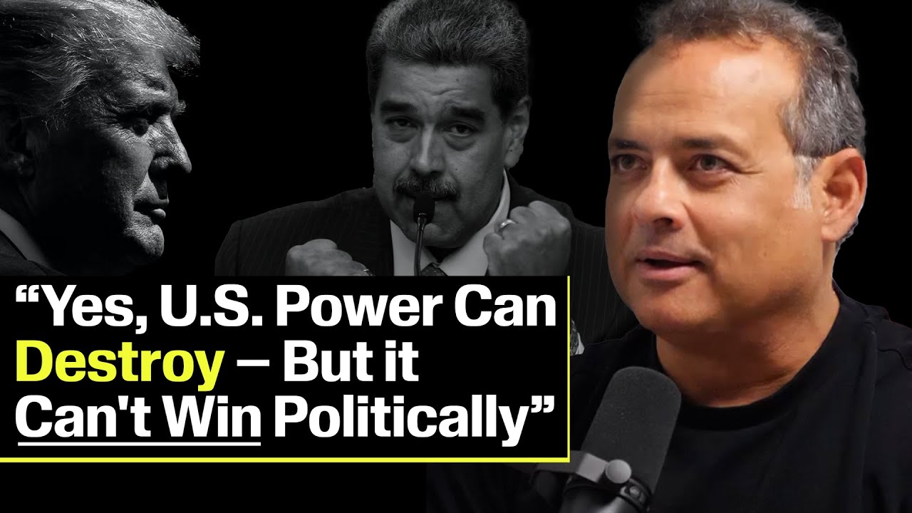 Defiance & Unity in the Age of U.S. Hyper-Imperialism | Vijay Prashad