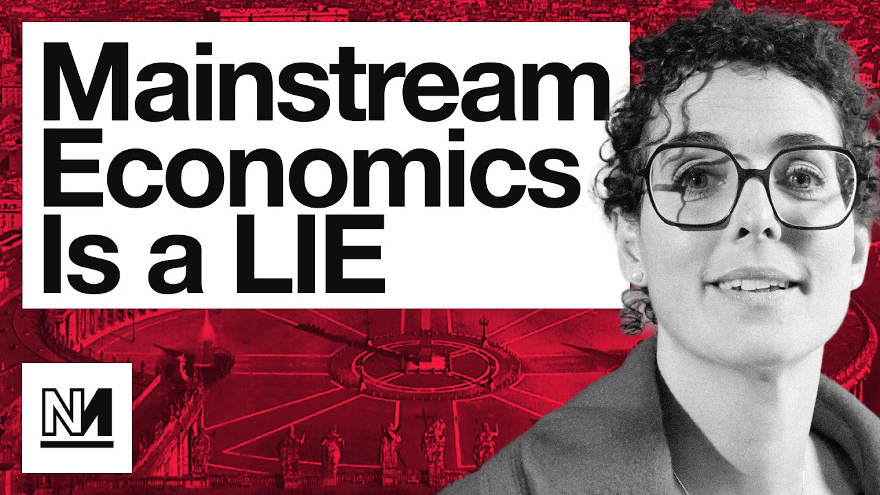 The Middle Class Is COLLAPSING. Fascism Could Be Next | Aaron Bastani Meets Clara Mattei