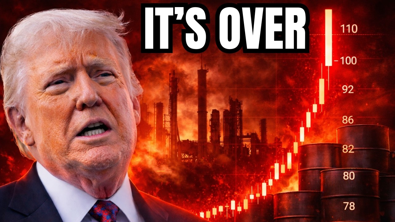 We Warned This Was Coming…The Oil Crisis Has Started