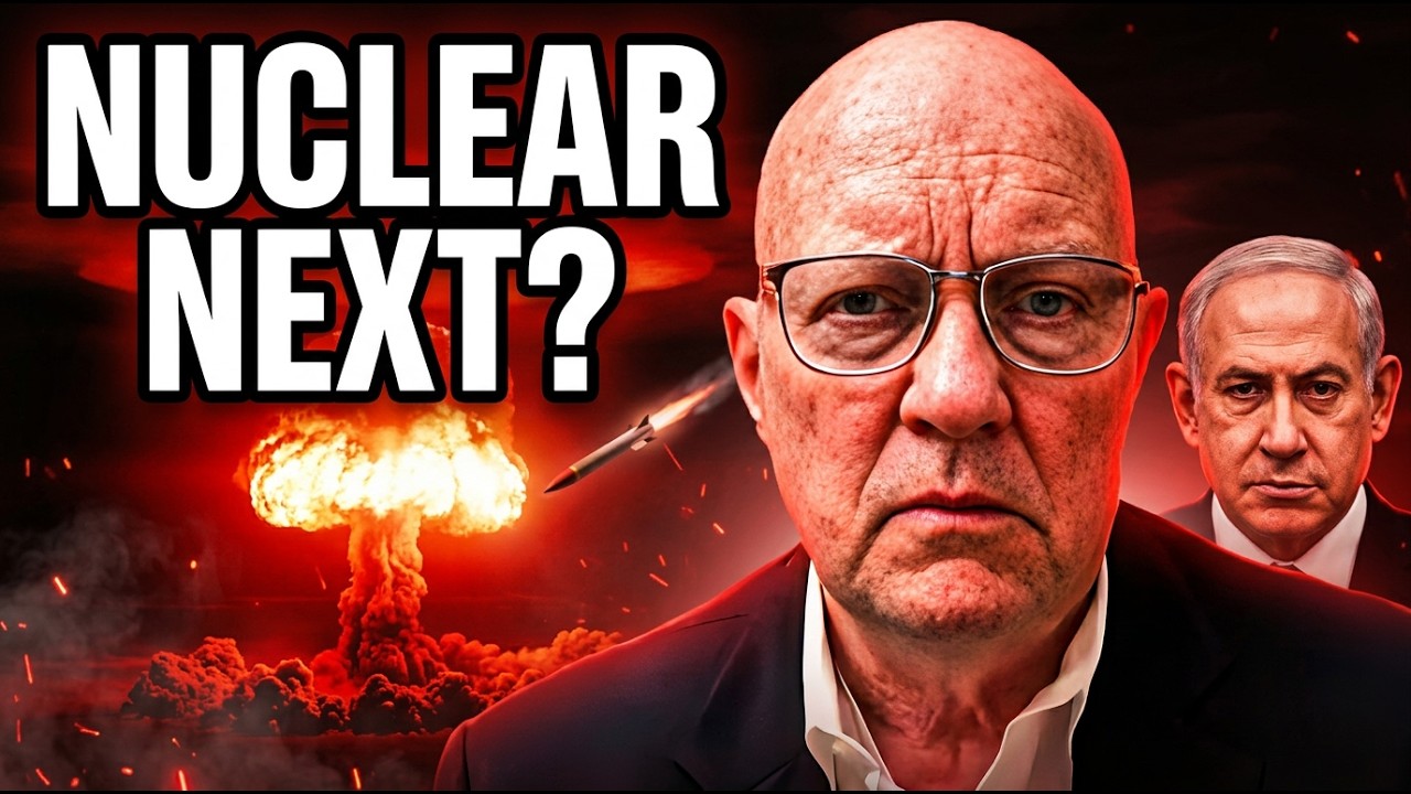 Col. Lawrence Wilkerson: US–Israel War on Iran Could Go Nuclear