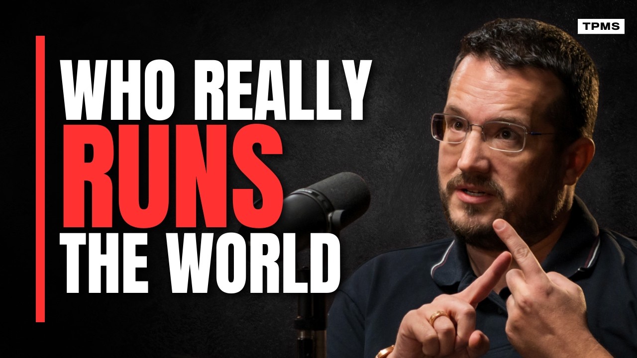 Who Really Runs the World? | Simon Dixon