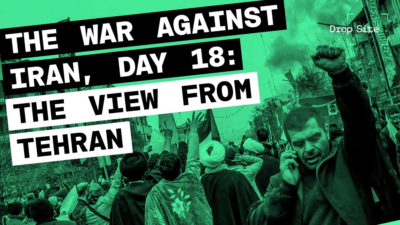 U.S.-Israel War on Iran Rages On