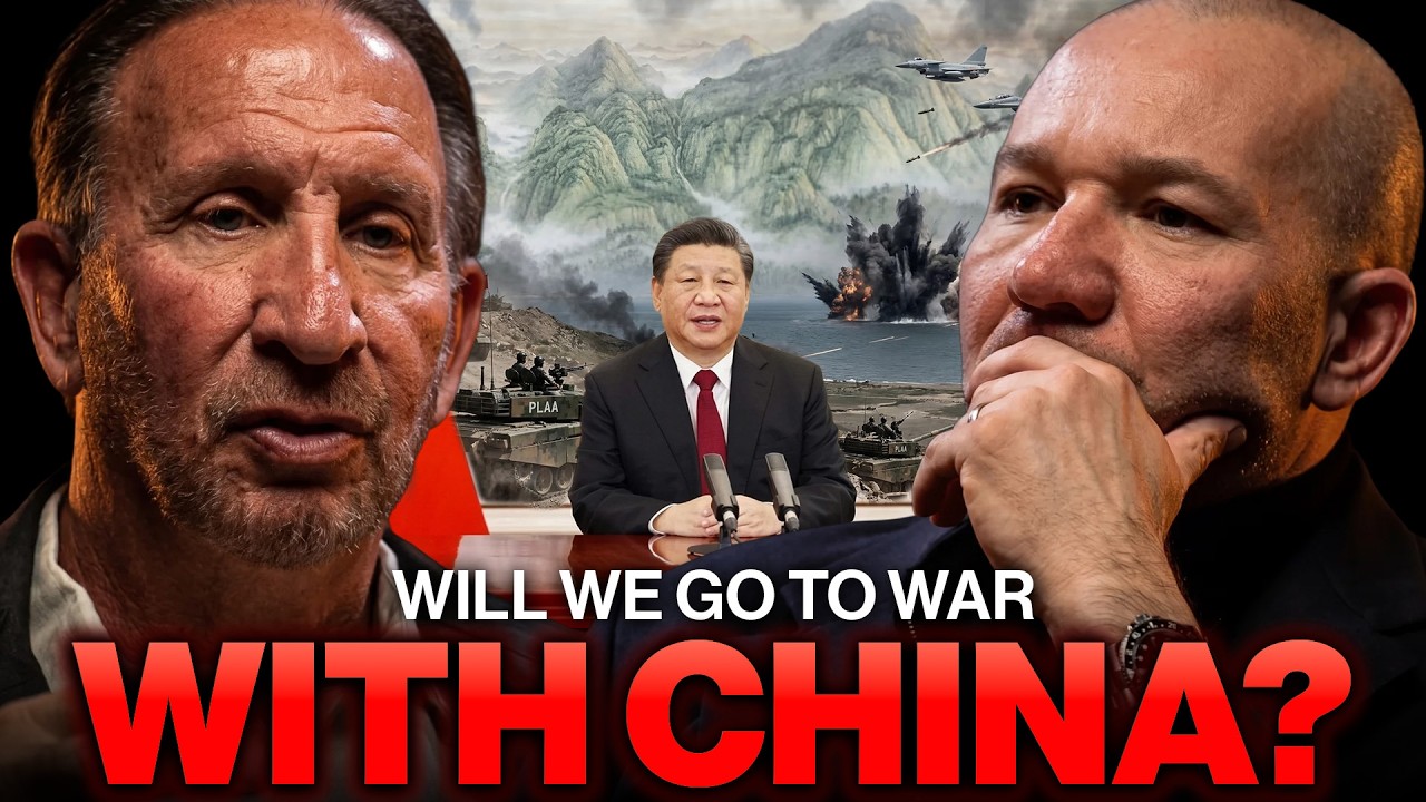 Are We About to Go to War With China?