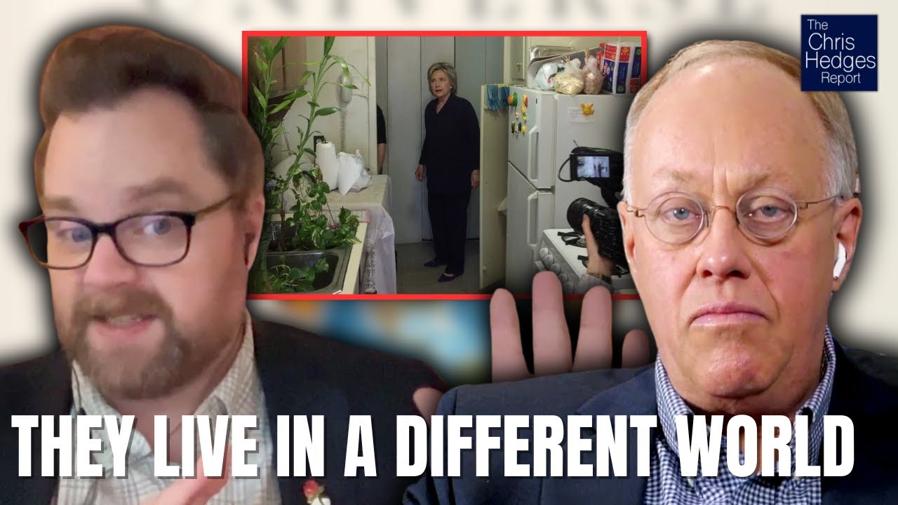 Why You Should Hate the Rich Even More (w/ Rob Larson)