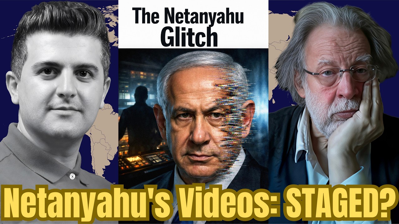 John Helmer: Netanyahu's Videos: STAGED?