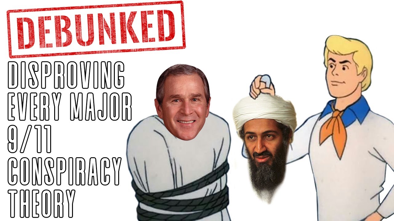 Disproving Every Major 9/11 Conspiracy Theory