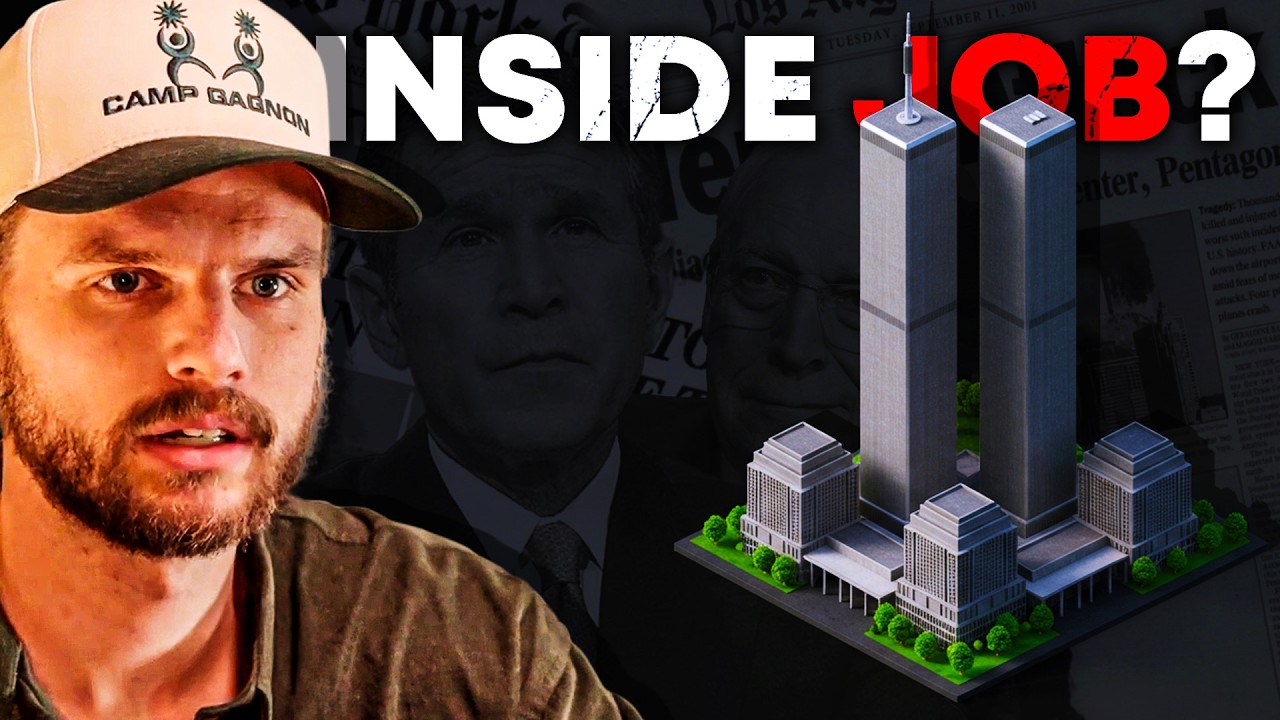 Every 9/11 Theory and Story Explained