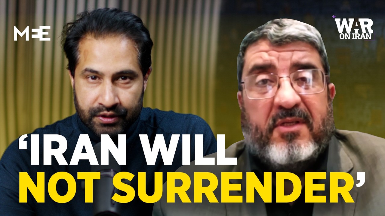 Iran will ‘fight to the death’ and the USA does not get that | Foad Izadi | UNAPOLOGETIC