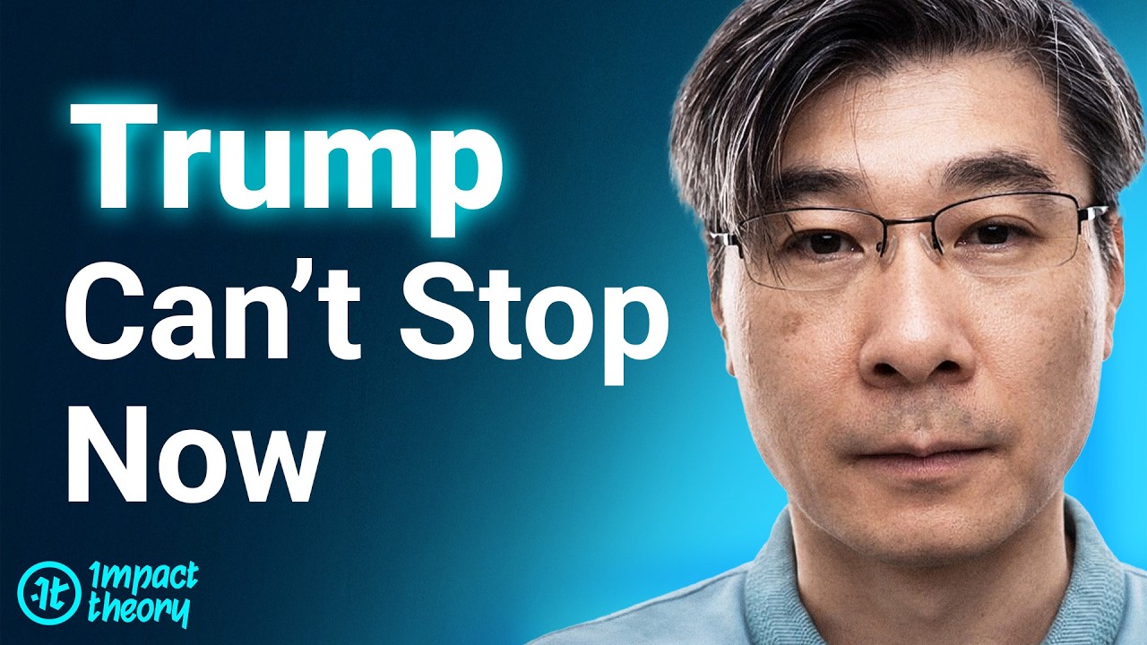 Prof Jiang: Trump Can't End This War — If He Loses Power, He Goes to Prison