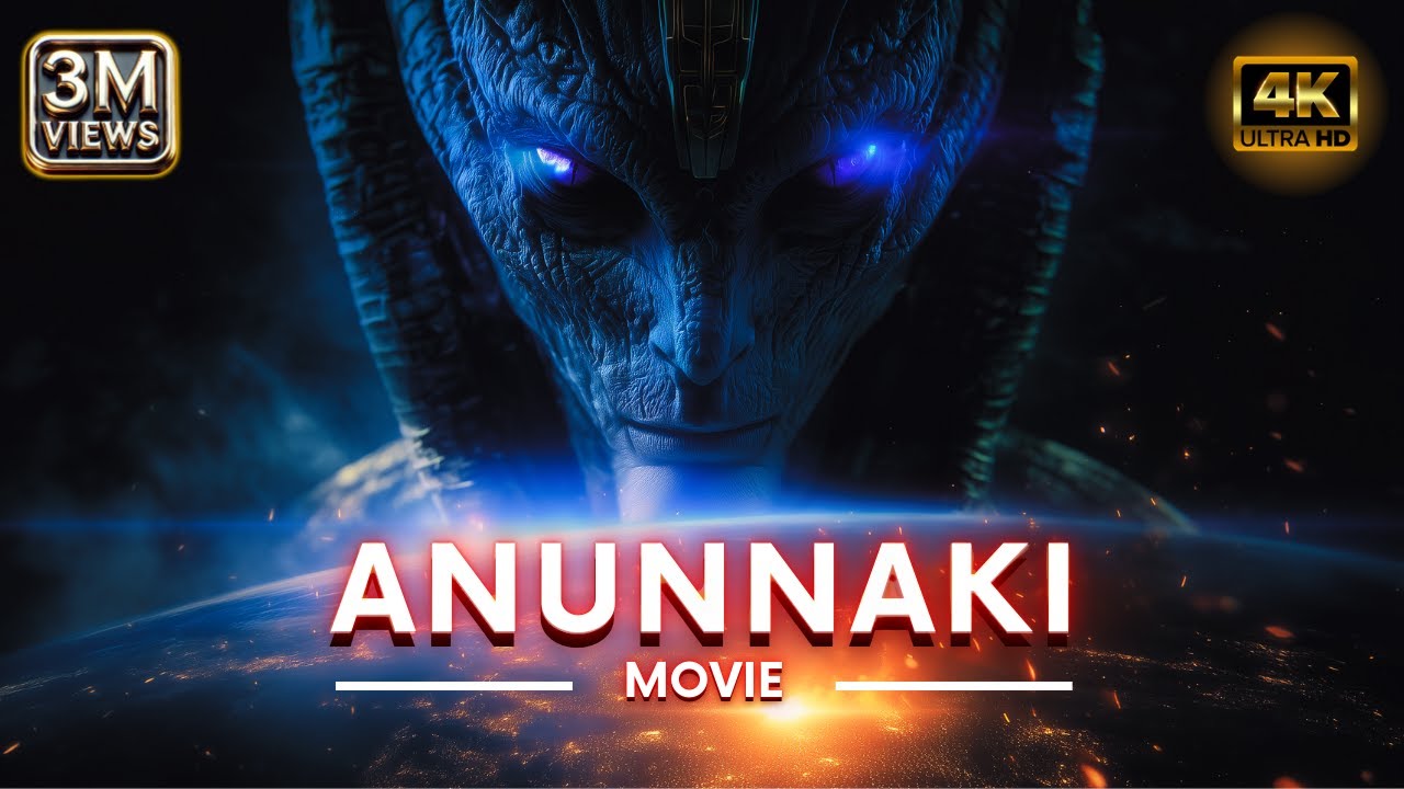 THE ANUNNAKI MOVIE | Full AI Movie | Sci-Fi [A.I. Movie]