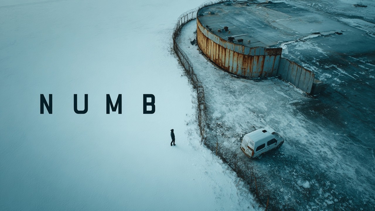 A film that keeps you on the edge until the very last minute | NUMB | Survival in the Snow