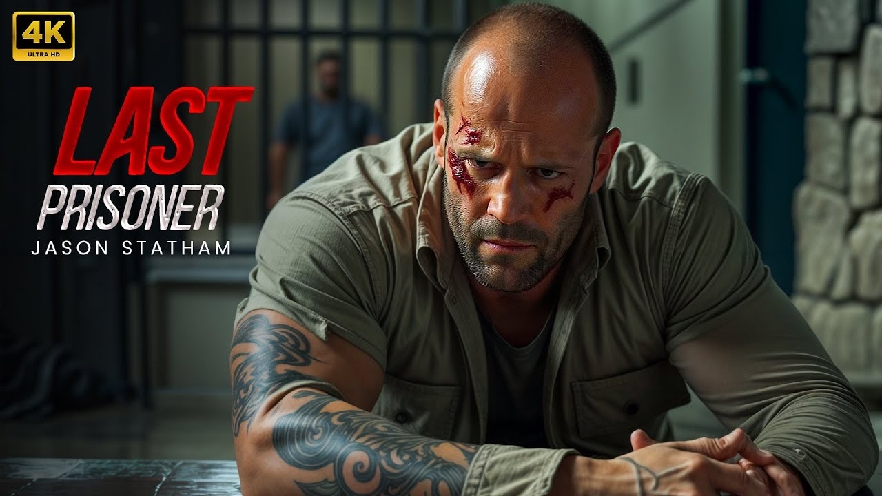 Last Prisoner - New Action Movie 2026  | Jason Statham | Full Movie | 4K Ultra #actionmovies