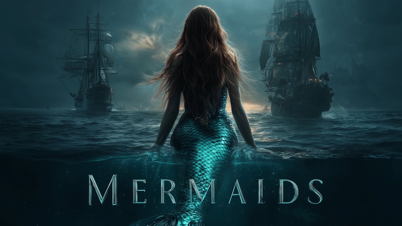 Invasion of the Mermaid: The Awakening  | 2025 Full Movie